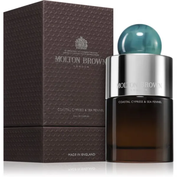 Molton Brown Coastal Cypress & Sea Fennel EDP parfumovaná voda unisex 100 ml