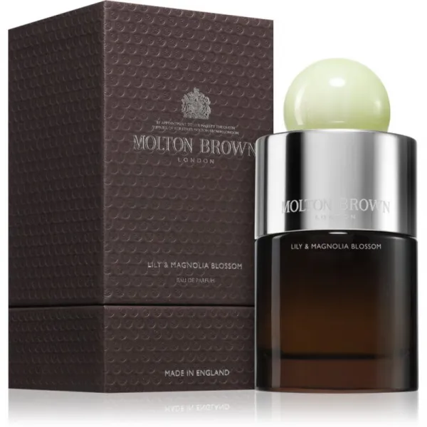 Molton Brown Lily & Magnolia Blossom EDP parfumovaná voda pre ženy 100 ml