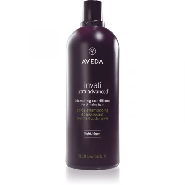 Aveda Invati Ultra Advanced™ Thickening Conditioner Light ľahký kondicionér pre rednúce vlasy 1000 ml