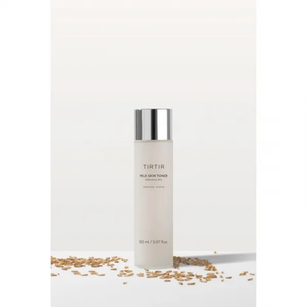 TIRTIR pleťové tonikum pre rozjasnenie a hydratáciu - Milk Skin Toner (150ml)