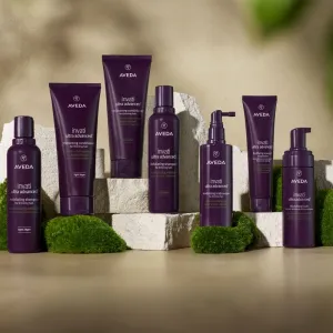 Aveda Invati Ultra Advanced™ Thickening Conditioner Rich intenzívny kondicionér pre jemné alebo rednúce vlasy 200 ml