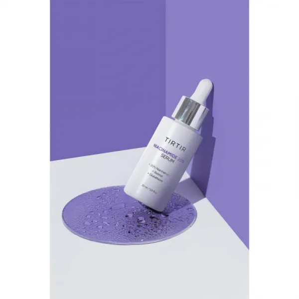 TIRTIR Niacinamide 20% Serum protivráskové rozjasňujúce sérum so spevňujúcim účinkom 30 ml