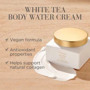 Elizabeth Arden White Tea VivaScent telový krém pre ženy 225 ml