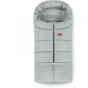 PETITE&MARS - Fusak nastaviteľný 3v1 Jibot Quiet Grey