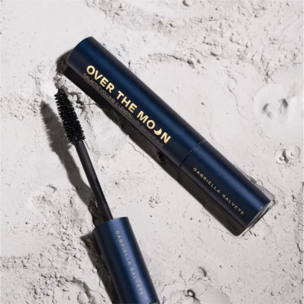 Gabriella Salvete Over The Moon Galactic Volume & Length objemová a predlžujúca riasenka s diamantovým práškom odtieň Black 9.5 ml