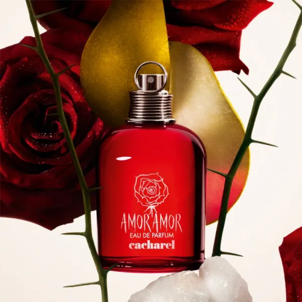 Cacharel Amor Amor parfumovaná voda pre ženy 100 ml