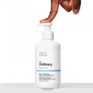 The Ordinary Natural Moisturizing Factors + Inulin Body Lotion hĺbkovo hydratačné telové mlieko 240 ml