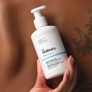 The Ordinary Natural Moisturizing Factors + Inulin Body Lotion hĺbkovo hydratačné telové mlieko 240 ml