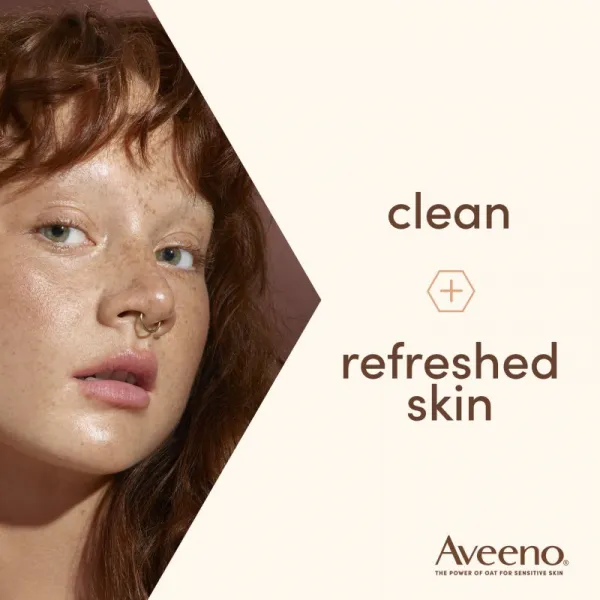 Aveeno Calm + Restore upokojujúce tonikum 200 ml