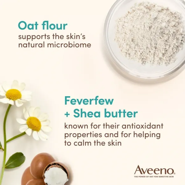 Aveeno Calm + Restore hydratačný nočný krém 50 ml