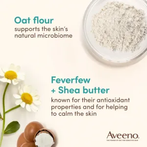 Aveeno Calm + Restore hydratačný nočný krém 50 ml