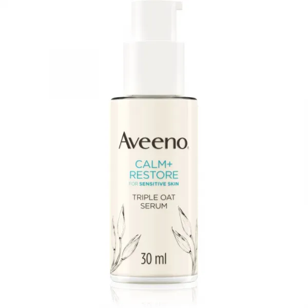 Aveeno Calm + Restore pleťové sérum 30 ml