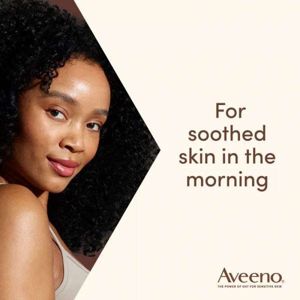 Aveeno Calm + Restore hydratačný nočný krém 50 ml