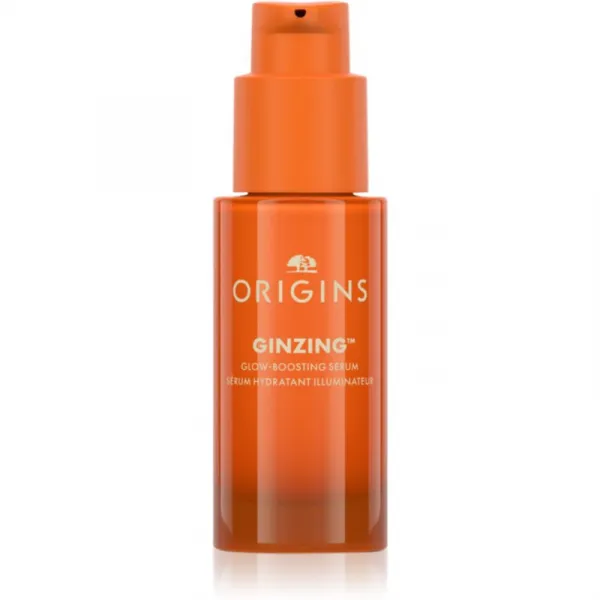 Origins GinZing™ Glow-Boosting Serum rozjasňujúce sérum s vitamínom C 30 ml