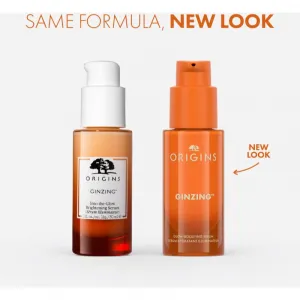 Origins GinZing™ Glow-Boosting Serum rozjasňujúce sérum s vitamínom C 30 ml