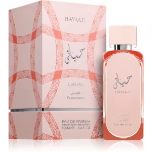 Lattafa Hayaati Florence parfumovaná voda unisex 100 ml