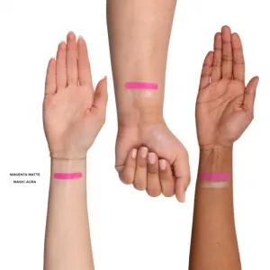 Nudestix Stax Set multifunkčné líčidlo na oči, pery a tvár odtieň Pinkglow 2x2.5 g