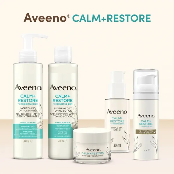 Aveeno Calm + Restore pleťové sérum 30 ml