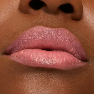 MAC Cosmetics MACximal Sleek Satin Lipstick krémový hydratačný rúž odtieň Grapefruit Pucker 3.5 g