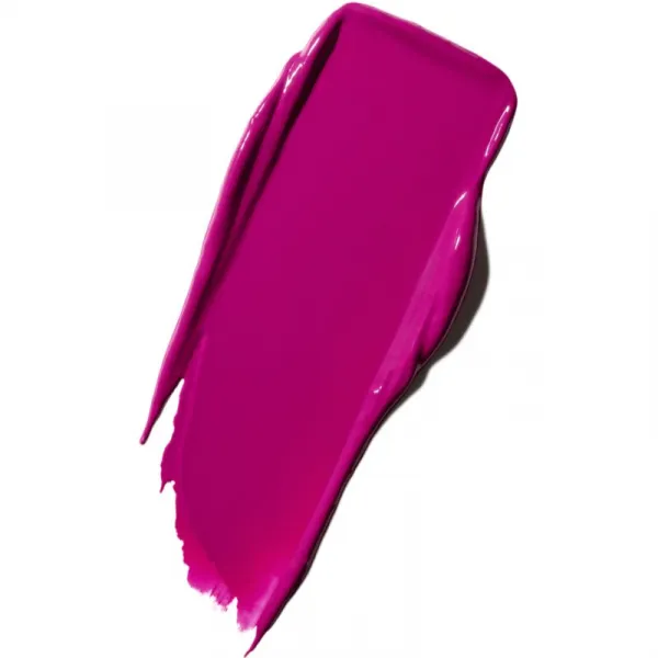 MAC Cosmetics MACximal Sleek Satin Lipstick krémový hydratačný rúž odtieň Popstar Pink 3.5 g