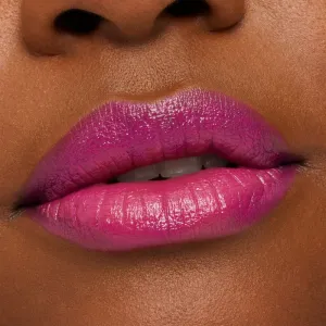 MAC Cosmetics MACximal Sleek Satin Lipstick krémový hydratačný rúž odtieň Popstar Pink 3.5 g