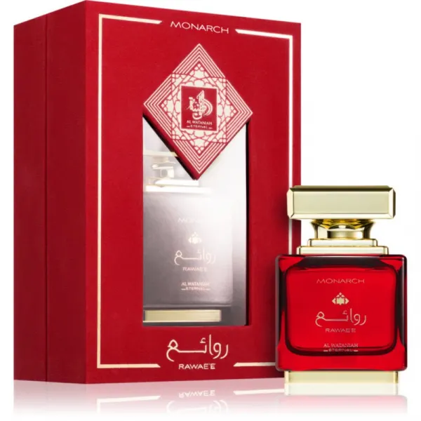 Al Wataniah Rawae'e Monarch parfumovaná voda unisex 100 ml