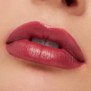 MAC Cosmetics MACximal Sleek Satin Lipstick krémový hydratačný rúž odtieň Amorous 3.5 g