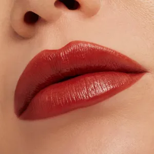 MAC Cosmetics MACximal Sleek Satin Lipstick krémový hydratačný rúž odtieň Espresso Yourself 3.5 g