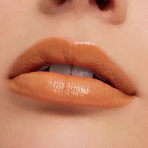 MAC Cosmetics MACximal Sleek Satin Lipstick krémový hydratačný rúž odtieň Call It Cozy 3.5 g