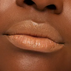 MAC Cosmetics MACximal Sleek Satin Lipstick krémový hydratačný rúž odtieň Call It Cozy 3.5 g