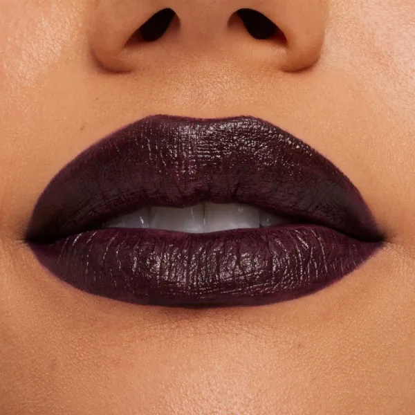 MAC Cosmetics MACximal Sleek Satin Lipstick krémový hydratačný rúž odtieň Cyber 3,5 g