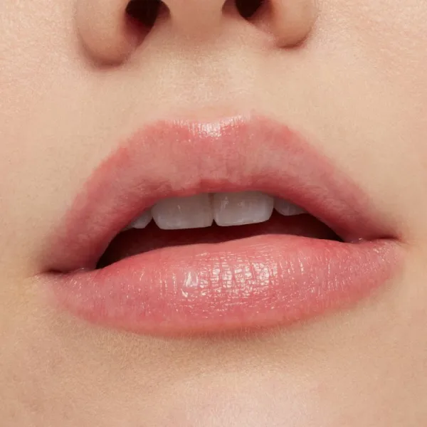 MAC Cosmetics MACximal Sleek Satin Lipstick krémový hydratačný rúž odtieň In The Clear 3.5 g