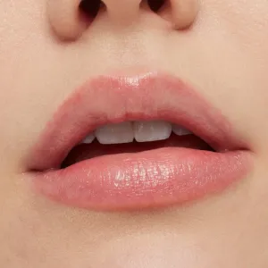 MAC Cosmetics MACximal Sleek Satin Lipstick krémový hydratačný rúž odtieň In The Clear 3.5 g
