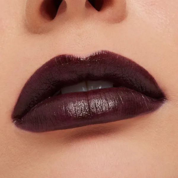 MAC Cosmetics MACximal Sleek Satin Lipstick krémový hydratačný rúž odtieň Cyber 3,5 g