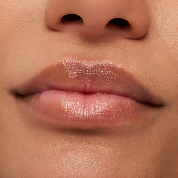 MAC Cosmetics MACximal Sleek Satin Lipstick krémový hydratačný rúž odtieň In The Clear 3.5 g