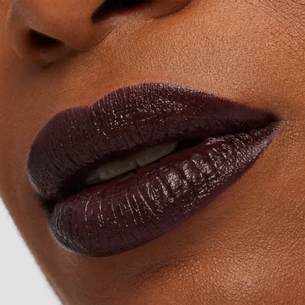 MAC Cosmetics MACximal Sleek Satin Lipstick krémový hydratačný rúž odtieň Cyber 3,5 g