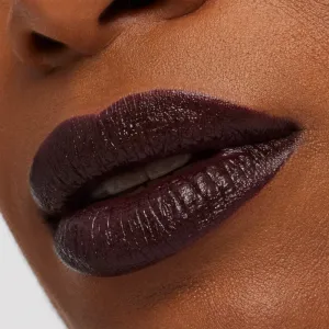 MAC Cosmetics MACximal Sleek Satin Lipstick krémový hydratačný rúž odtieň Cyber 3,5 g