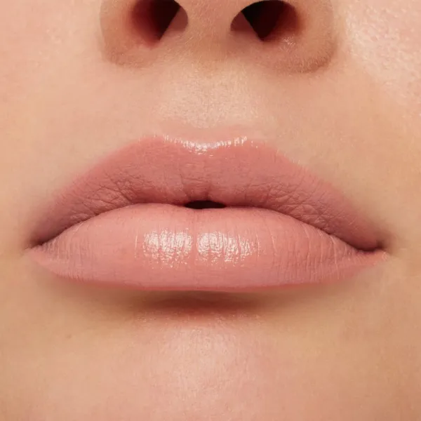 MAC Cosmetics MACximal Sleek Satin Lipstick krémový hydratačný rúž odtieň Creme Cup 3.5 g
