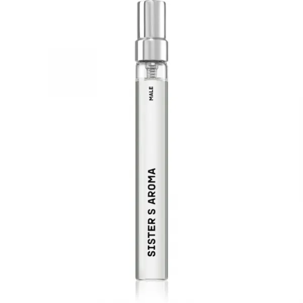 Sister's Aroma Male parfumovaná voda pre mužov 10 ml