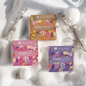 Biolage Essentials ColorLast darčeková sada pre farbené vlasy
