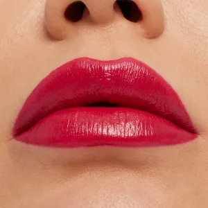 MAC Cosmetics MACximal Sleek Satin Lipstick krémový hydratačný rúž odtieň Maraschino, Much? 3.5 g