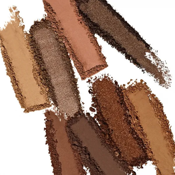 Smashbox Always On Mood Board Eye Shadow Palette paletka očných tieňov odtieň Cozy Vibes 6.8 g