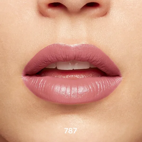 Clarins Joli Rouge krémový rúž so saténovým finišom odtieň 787 3.5 g