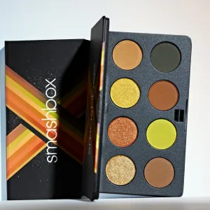 Smashbox Always On Mood Board Eye Shadow Palette paletka očných tieňov odtieň Earthy Vibes 6.8 g