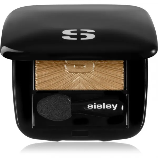 Sisley Les Phyto Ombres očné tiene so saténovým efektom pre citlivé oči odtieň 41 Glow Gold 1,5 g