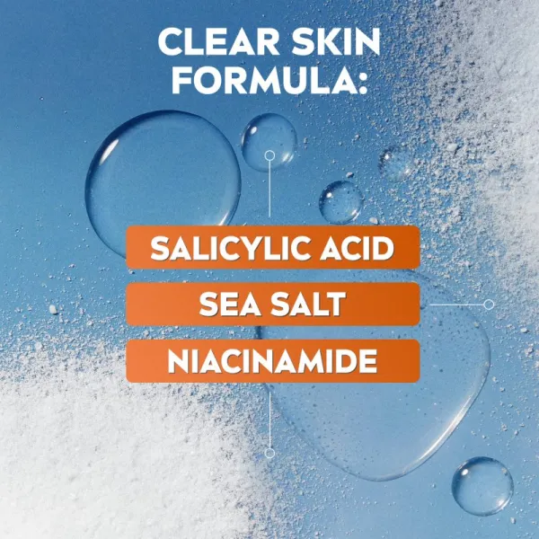 NIVEA Derma Skin Clear čistiaci pleťový gél 150 ml