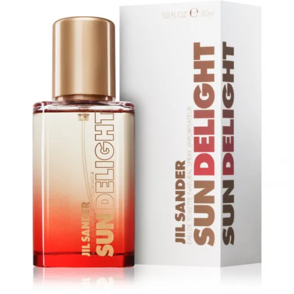 Jil Sander Sun Delight toaletná voda pre ženy 30 ml