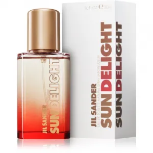 Jil Sander Sun Delight toaletná voda pre ženy 30 ml