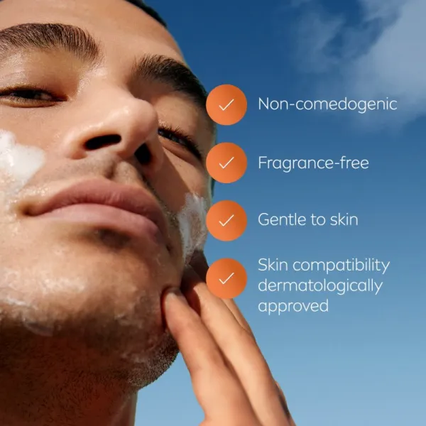 NIVEA Derma Skin Clear čistiaci pleťový gél 150 ml