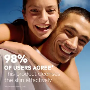 NIVEA Derma Skin Clear čistiaci pleťový gél 150 ml